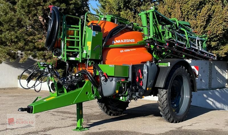 Feldspritze του τύπου Amazone UX 4200 Spezial Super-L2 27 m, Neumaschine σε Ziersdorf (Φωτογραφία 1)