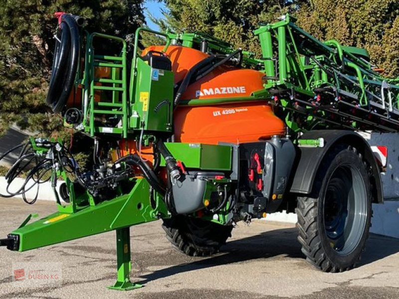 Feldspritze του τύπου Amazone UX 4200 Spezial Super-L2 27 m, Neumaschine σε Ziersdorf