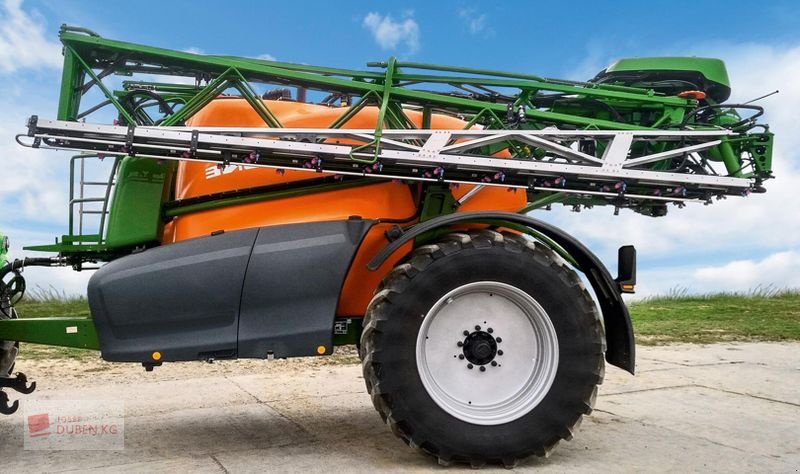 Feldspritze del tipo Amazone UX 4200 Spezial, Neumaschine In Ziersdorf (Immagine 2)