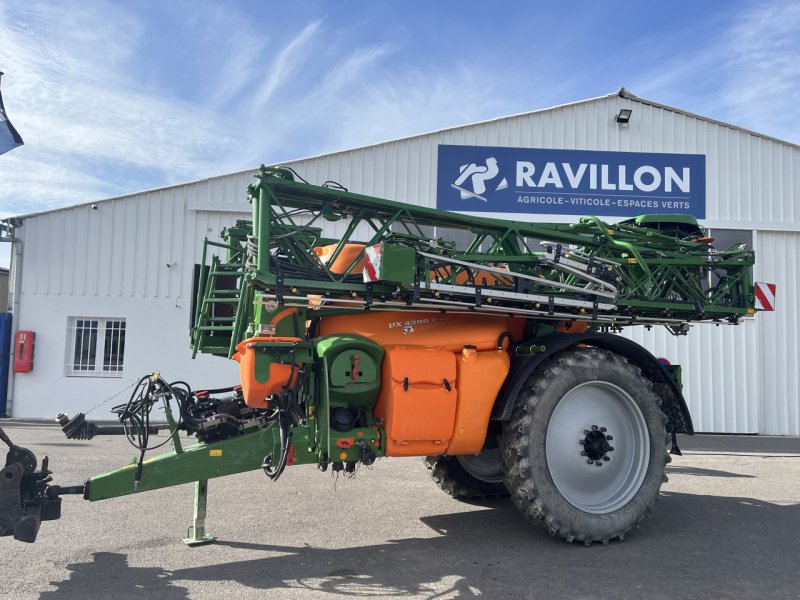 Feldspritze del tipo Amazone UX 4200 SUPER, Gebrauchtmaschine In VERT TOULON (Immagine 1)