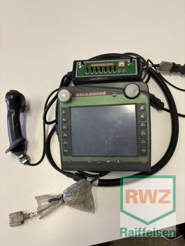 Feldspritze του τύπου Amazone UX 4200 Super, Gebrauchtmaschine σε Kruft (Φωτογραφία 10)