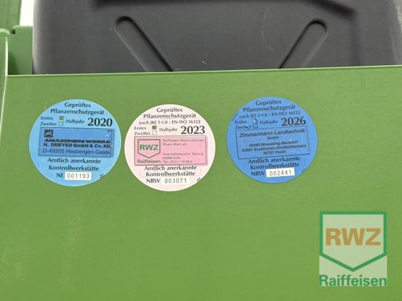 Feldspritze του τύπου Amazone UX 4200 Super, Gebrauchtmaschine σε Kruft (Φωτογραφία 9)