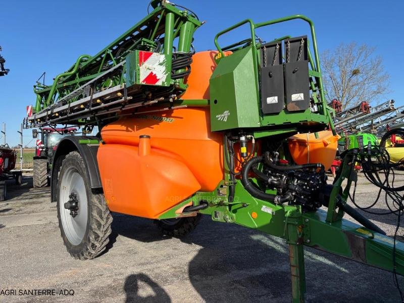 Feldspritze del tipo Amazone UX 4200, Gebrauchtmaschine In ROYE (Immagine 4)