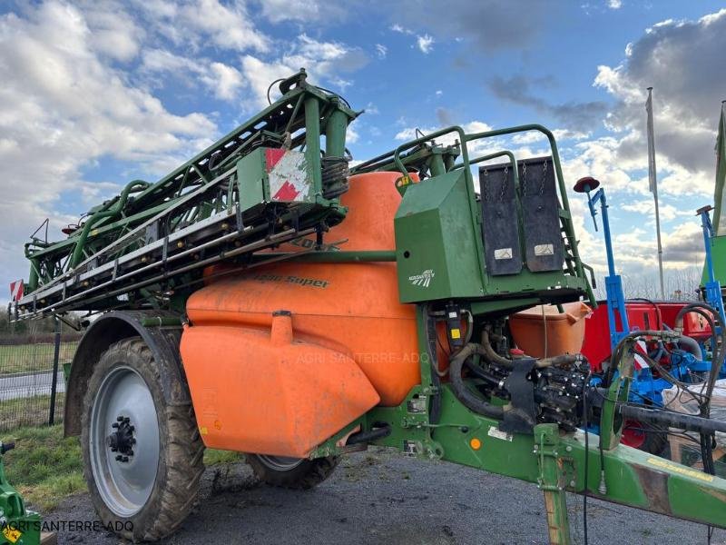 Feldspritze del tipo Amazone UX 4200, Gebrauchtmaschine In ROYE (Immagine 7)