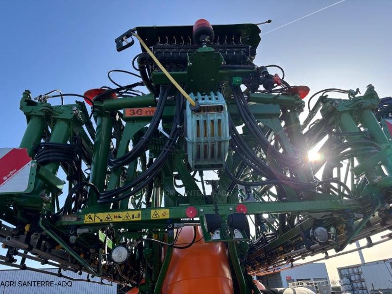 Feldspritze del tipo Amazone UX 4200, Gebrauchtmaschine In ROYE (Immagine 8)