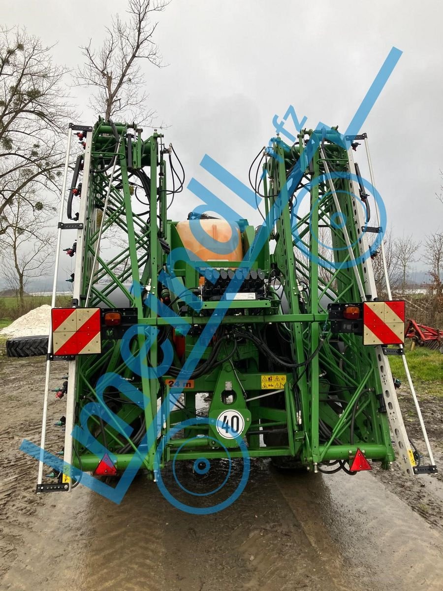 Feldspritze of the type Amazone UX 4200, Gebrauchtmaschine in Eferding (Picture 4)