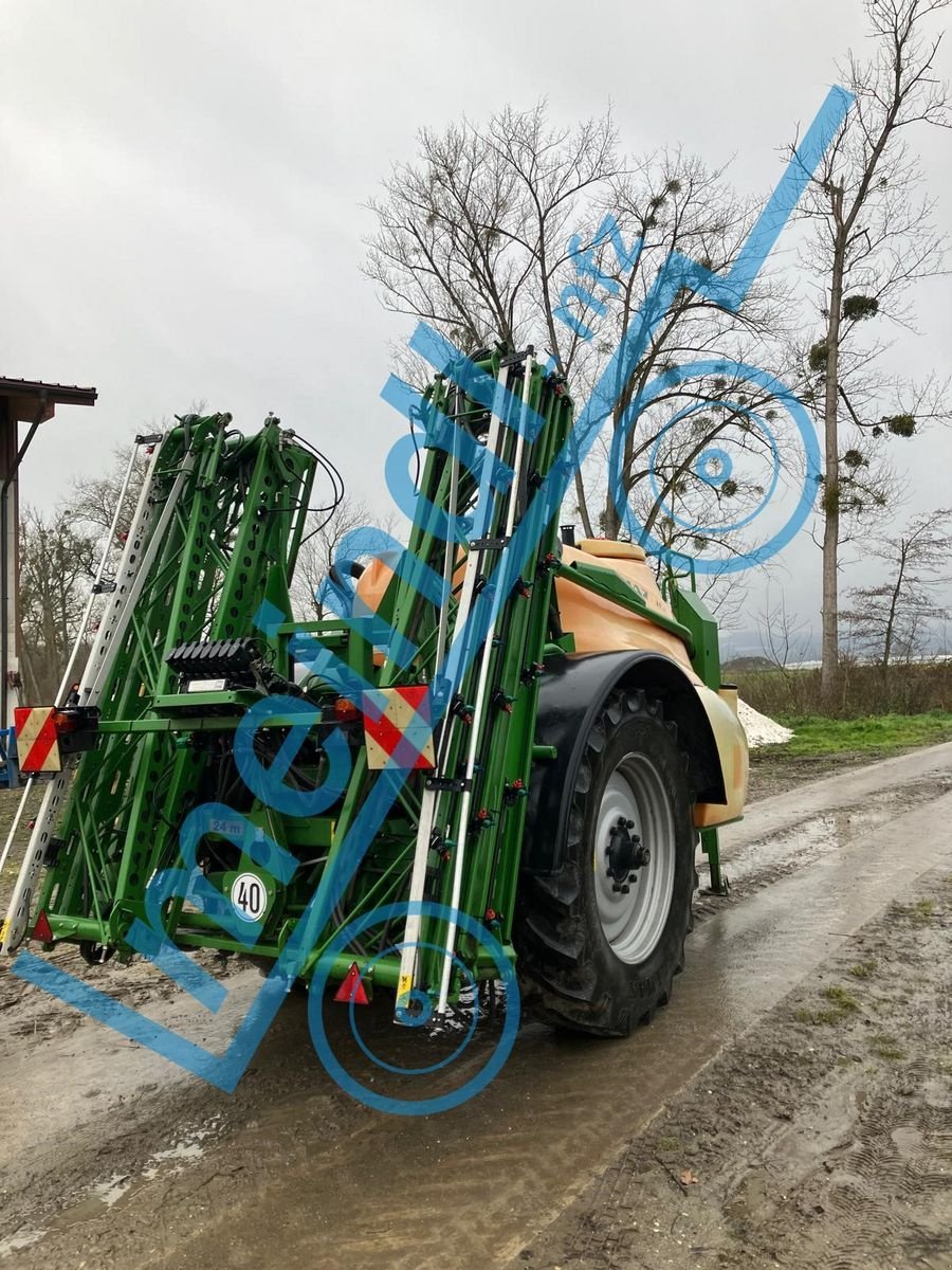 Feldspritze of the type Amazone UX 4200, Gebrauchtmaschine in Eferding (Picture 3)