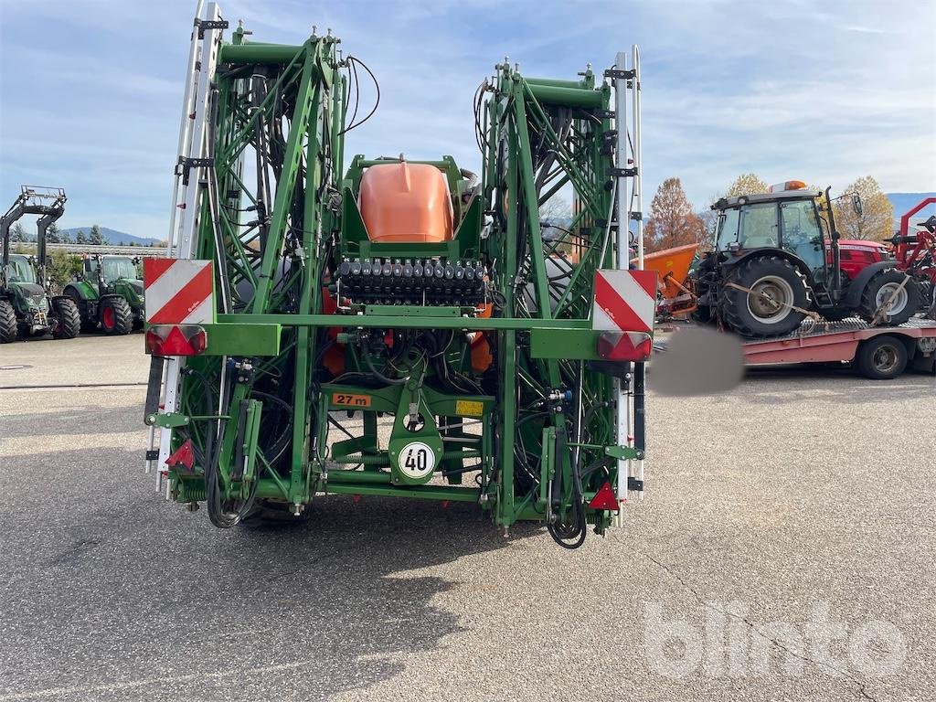 Feldspritze типа Amazone UX 4200, Gebrauchtmaschine в Düsseldorf (Фотография 8)