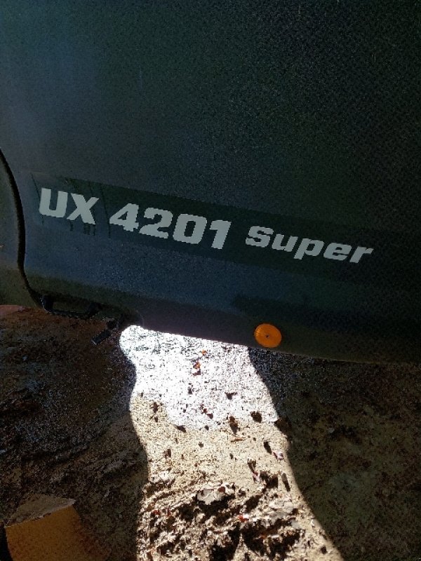 Feldspritze des Typs Amazone Ux 4201 super, Gebrauchtmaschine in VERT TOULON (Bild 5)
