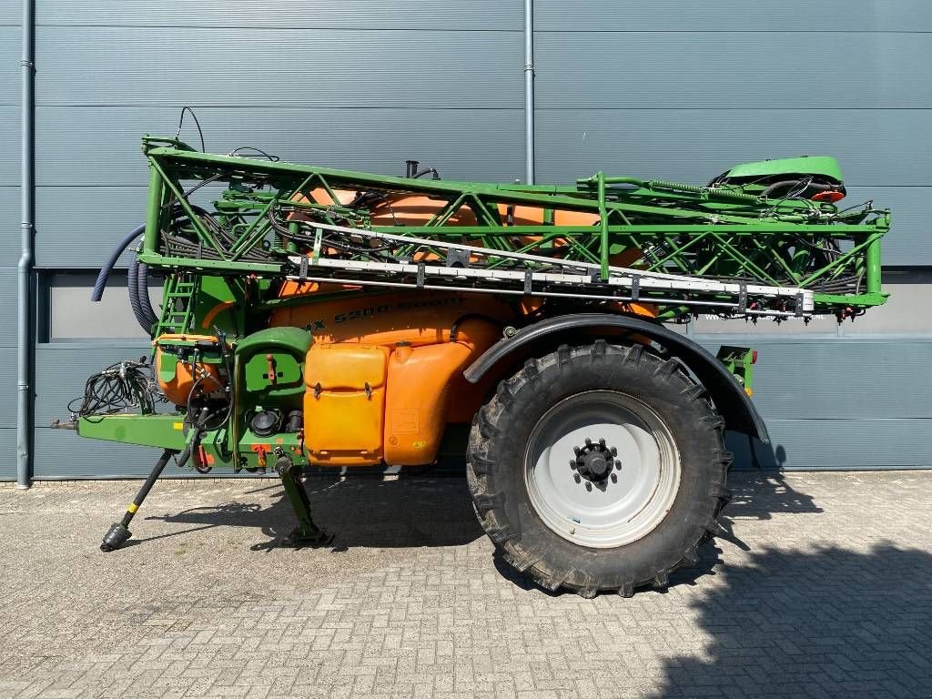 Feldspritze του τύπου Amazone UX 5200 39mtr., Gebrauchtmaschine σε Beilen (Φωτογραφία 3)