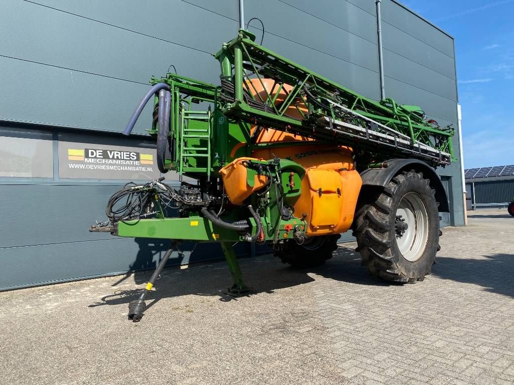 Feldspritze του τύπου Amazone UX 5200 39mtr., Gebrauchtmaschine σε Beilen (Φωτογραφία 1)