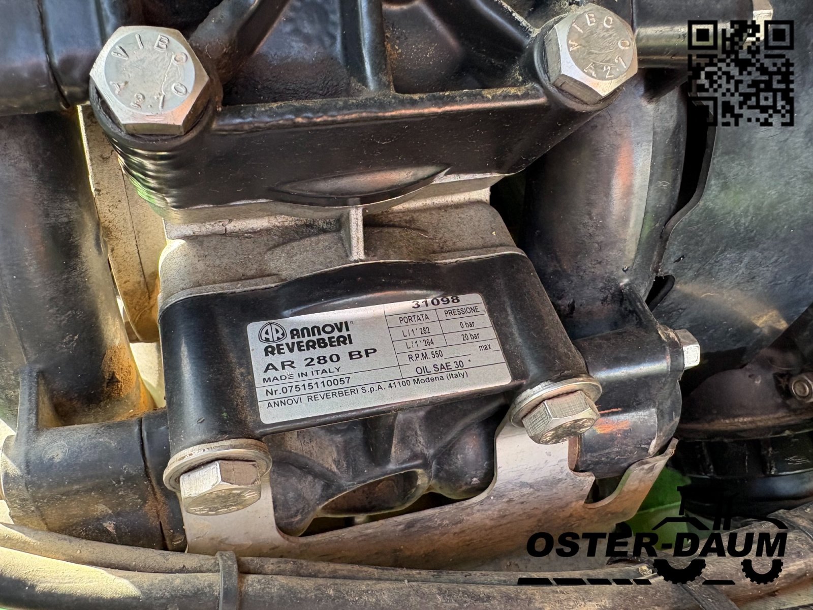 Feldspritze typu Amazone UX 5200 Super, Gebrauchtmaschine v Kaisersesch (Obrázek 17)