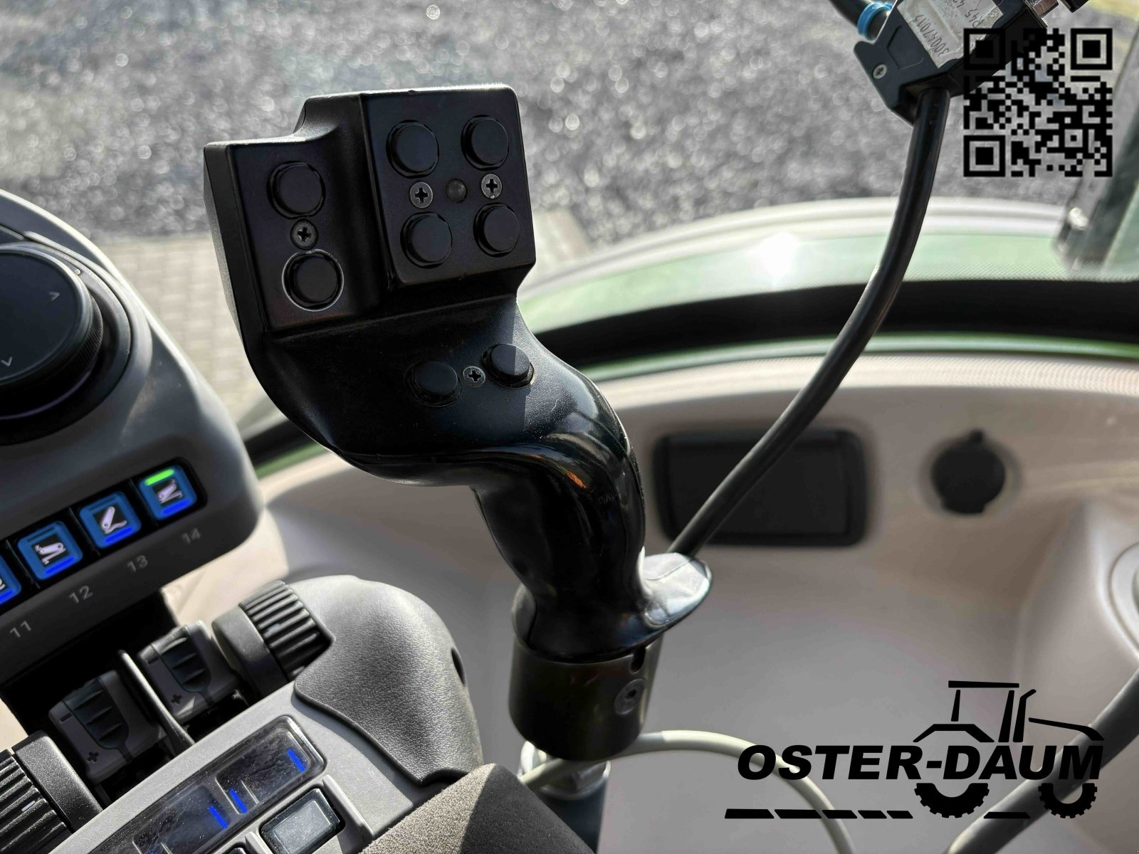 Feldspritze typu Amazone UX 5200 Super, Gebrauchtmaschine v Kaisersesch (Obrázek 30)