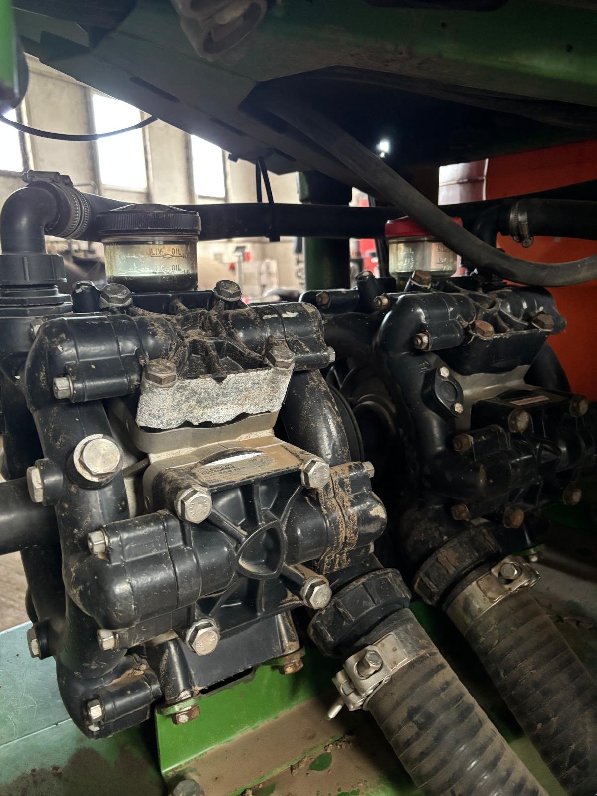 Feldspritze za tip Amazone UX 5200 Super, Gebrauchtmaschine u Hohe Börde (Slika 2)