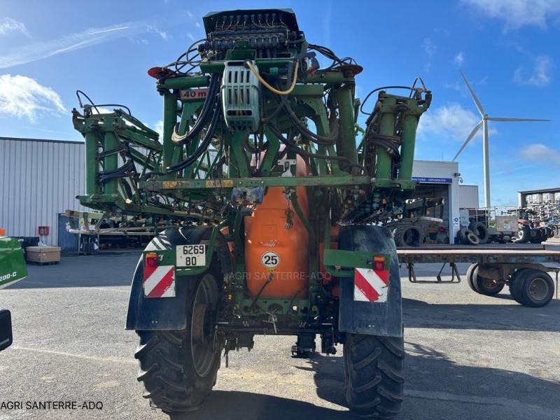 Feldspritze del tipo Amazone UX 5200, Gebrauchtmaschine In ROYE (Immagine 2)