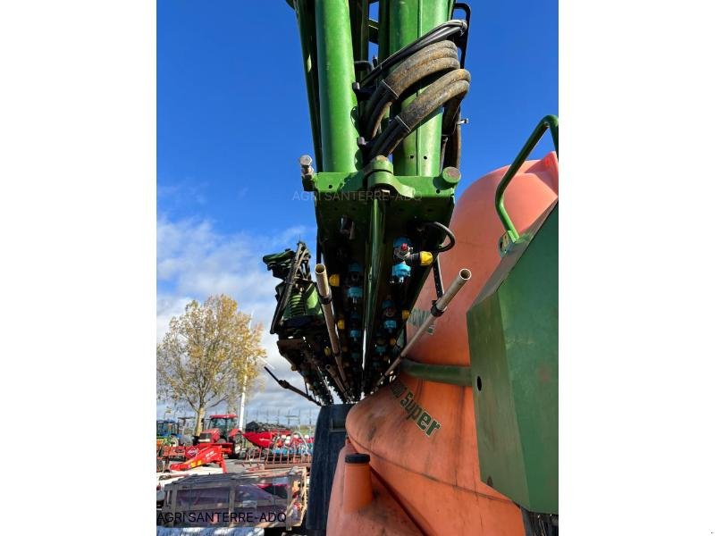 Feldspritze del tipo Amazone UX 5200, Gebrauchtmaschine In ROYE (Immagine 3)