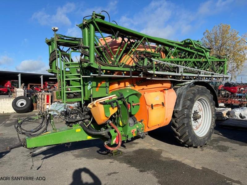 Feldspritze vrste Amazone UX 5200, Gebrauchtmaschine v ROYE (Slika 1)