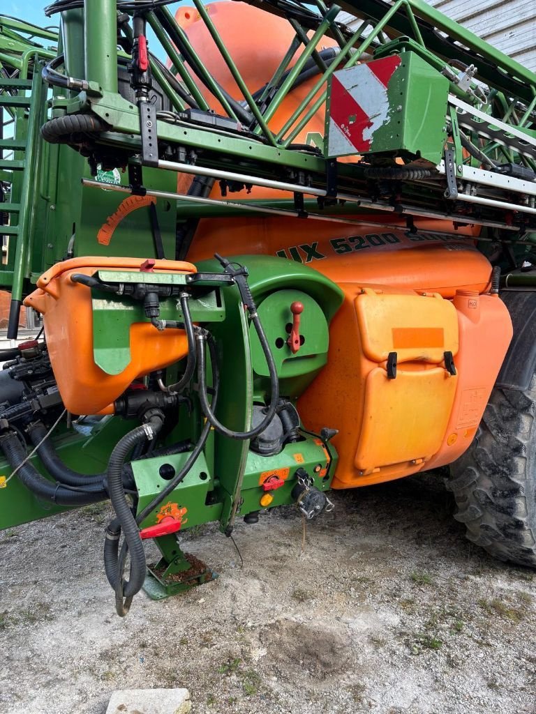 Feldspritze типа Amazone UX 5200, Gebrauchtmaschine в VERT TOULON (Фотография 4)