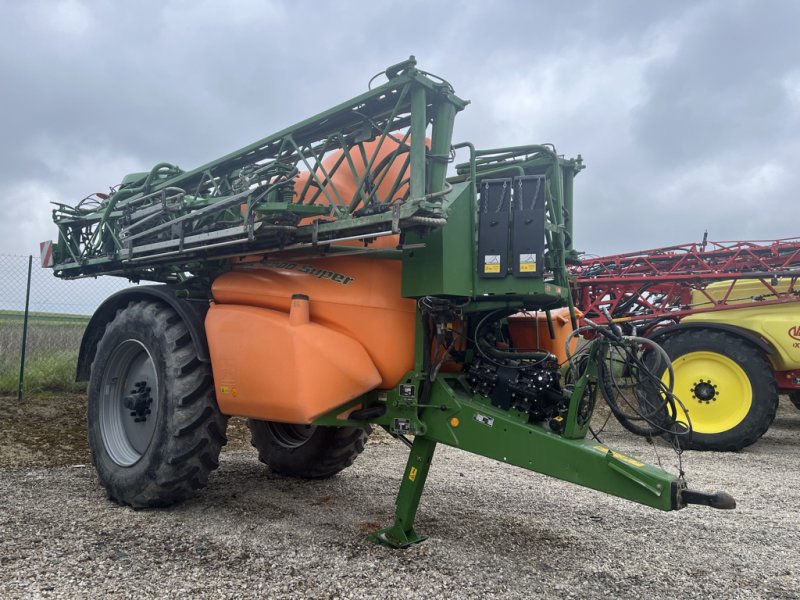 Feldspritze a típus Amazone UX 5200, Gebrauchtmaschine ekkor: VERT TOULON (Kép 1)