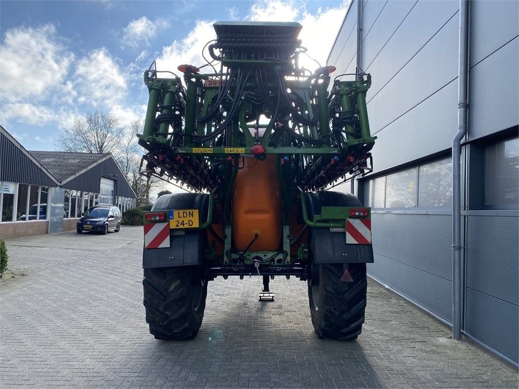 Feldspritze of the type Amazone UX 5200, Gebrauchtmaschine in Beilen (Picture 9)