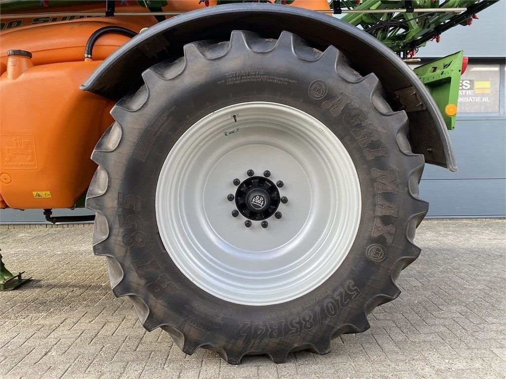 Feldspritze от тип Amazone UX 5200, Gebrauchtmaschine в Beilen (Снимка 5)