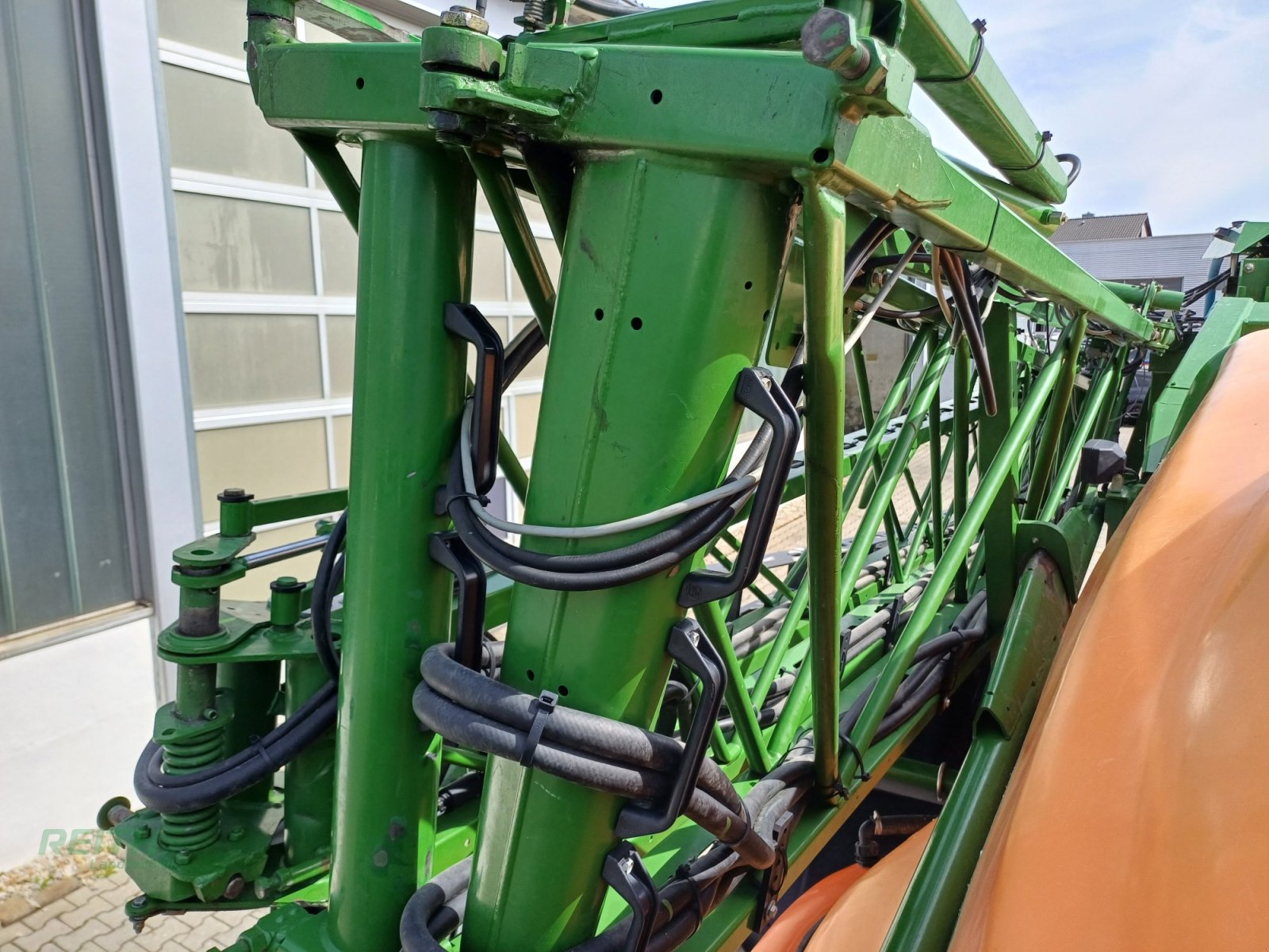 Feldspritze του τύπου Amazone UX 5200, Gebrauchtmaschine σε Wolnzach (Φωτογραφία 14)