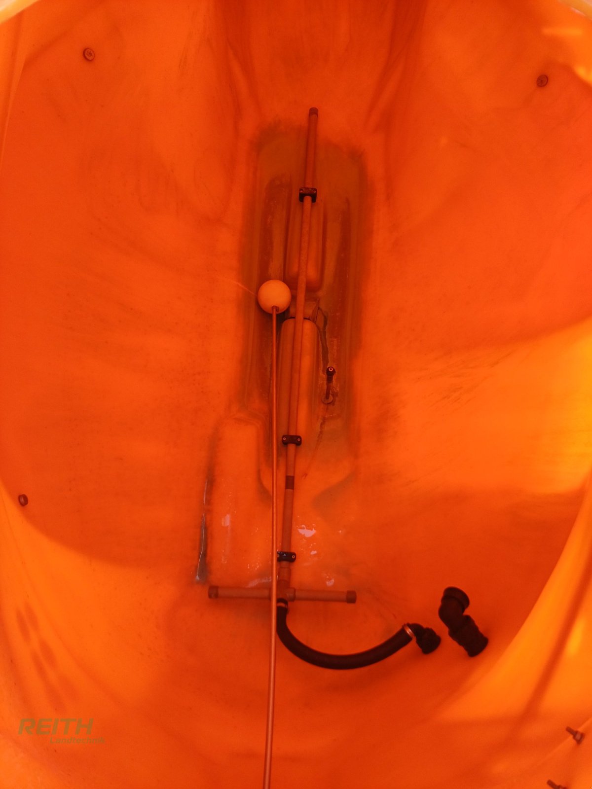 Feldspritze του τύπου Amazone UX 5200, Gebrauchtmaschine σε Wolnzach (Φωτογραφία 23)