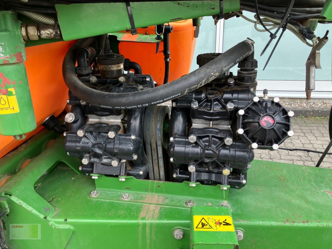 Feldspritze des Typs Amazone UX 5200, Gebrauchtmaschine in Bordesholm (Bild 11)