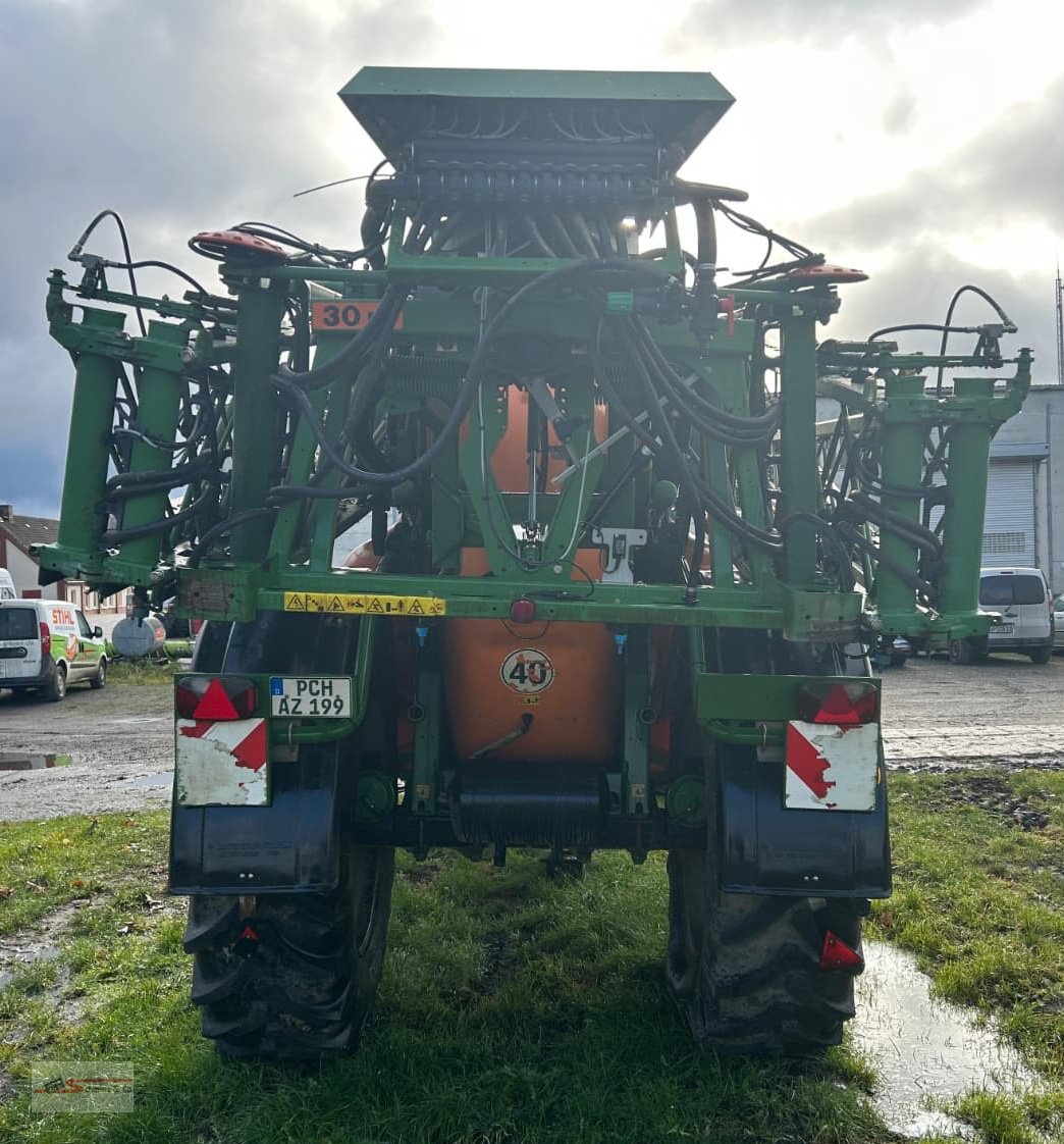 Feldspritze del tipo Amazone UX 5200, Gebrauchtmaschine In Granzin OT Greven (Immagine 3)