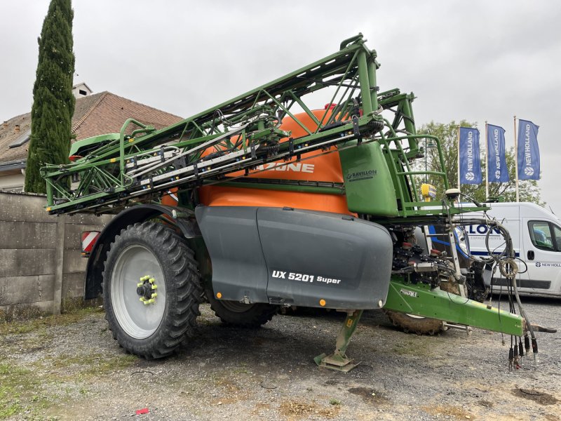 Feldspritze du type Amazone UX 5201, Gebrauchtmaschine en VERT TOULON (Photo 1)