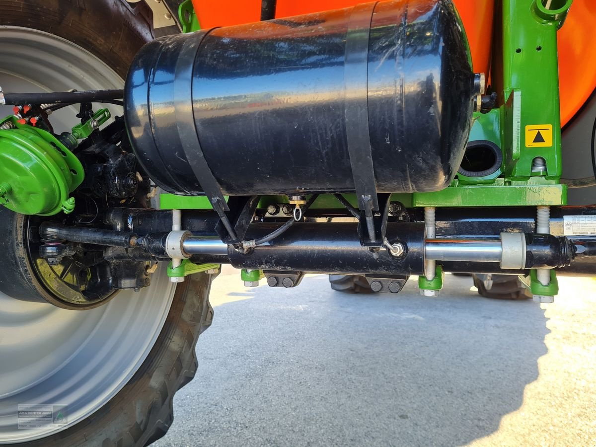 Feldspritze του τύπου Amazone UX 6201 Super, Gebrauchtmaschine σε Gerasdorf (Φωτογραφία 9)