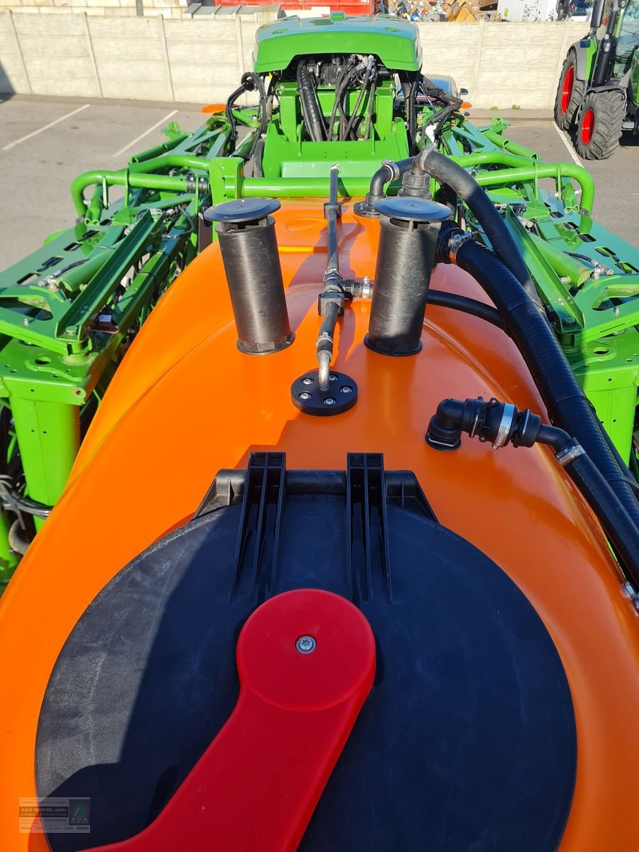 Feldspritze του τύπου Amazone UX 6201 Super, Gebrauchtmaschine σε Gerasdorf (Φωτογραφία 4)