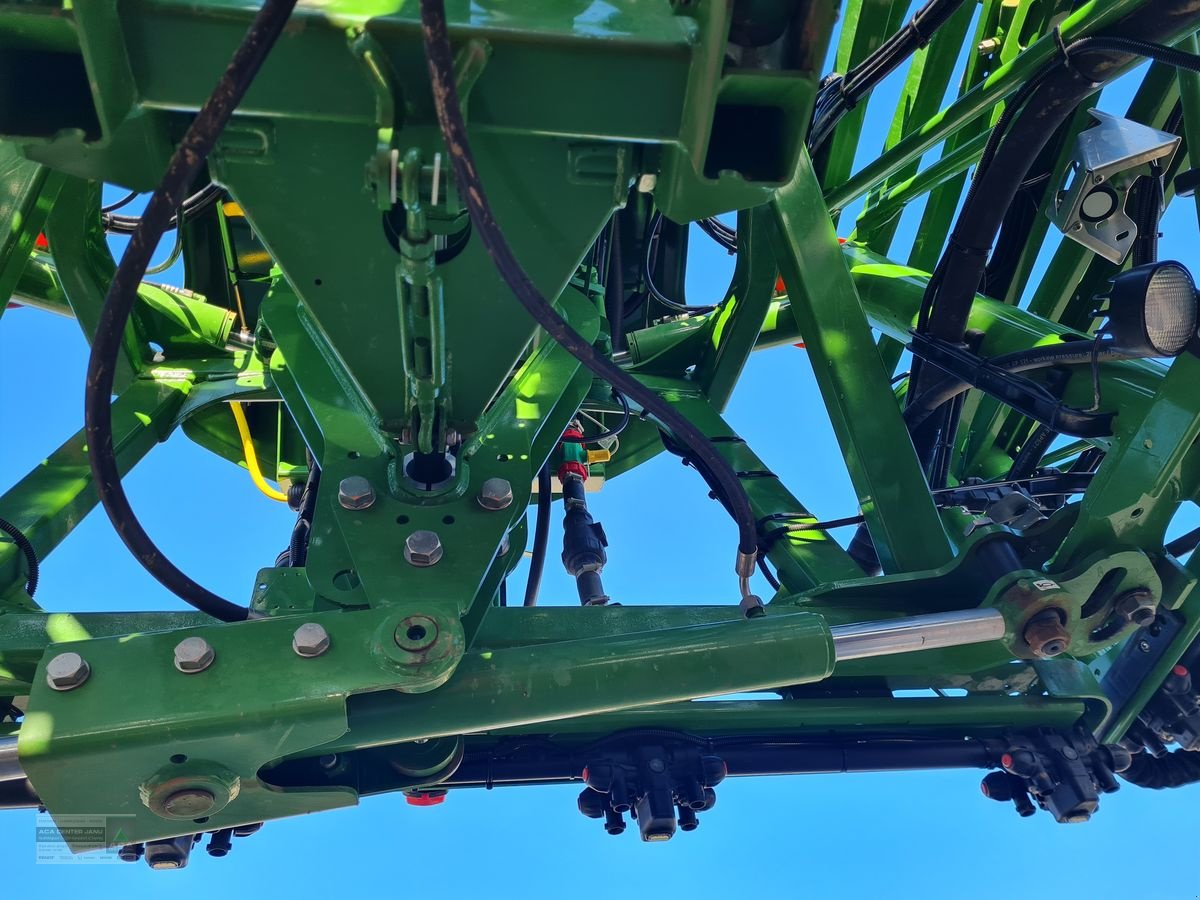 Feldspritze του τύπου Amazone UX 6201 Super, Gebrauchtmaschine σε Gerasdorf (Φωτογραφία 31)