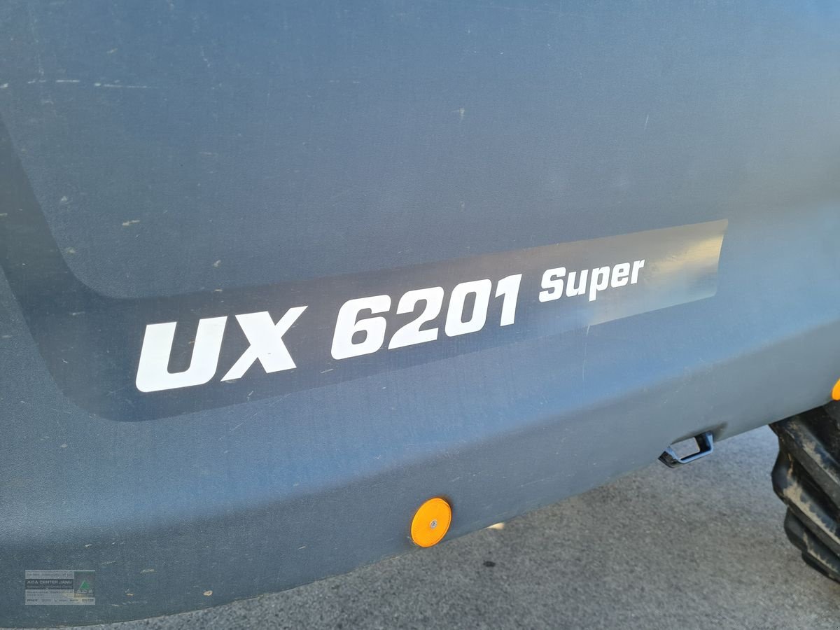 Feldspritze του τύπου Amazone UX 6201 Super, Gebrauchtmaschine σε Gerasdorf (Φωτογραφία 12)