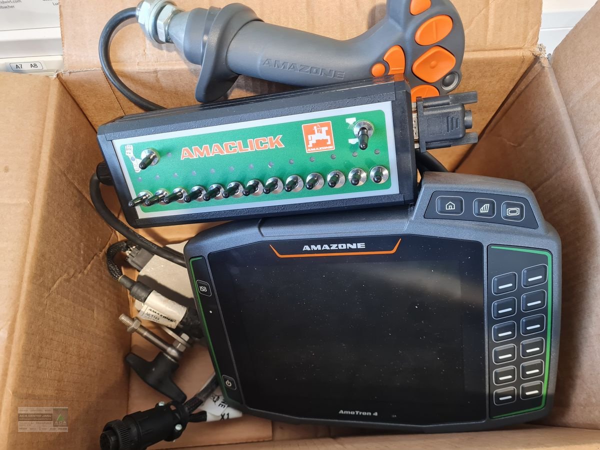 Feldspritze του τύπου Amazone UX 6201 Super, Gebrauchtmaschine σε Gerasdorf (Φωτογραφία 29)