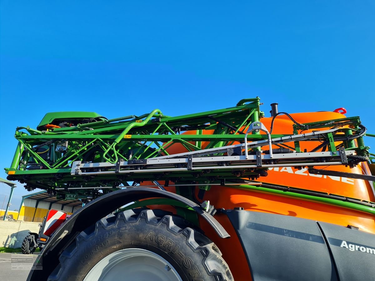 Feldspritze του τύπου Amazone UX 6201 Super, Gebrauchtmaschine σε Gerasdorf (Φωτογραφία 3)