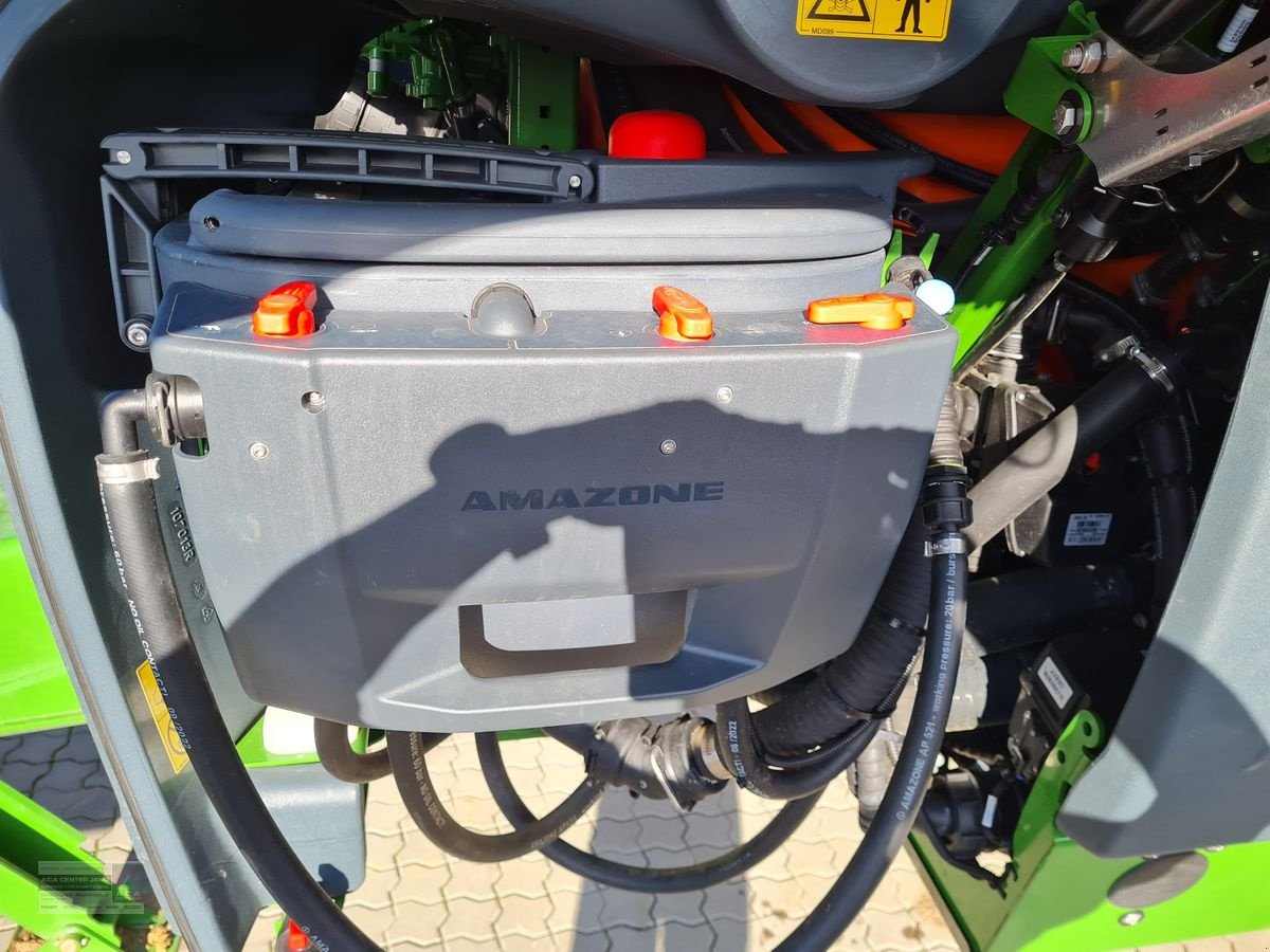 Feldspritze του τύπου Amazone UX 6201 Super, Gebrauchtmaschine σε Gerasdorf (Φωτογραφία 26)