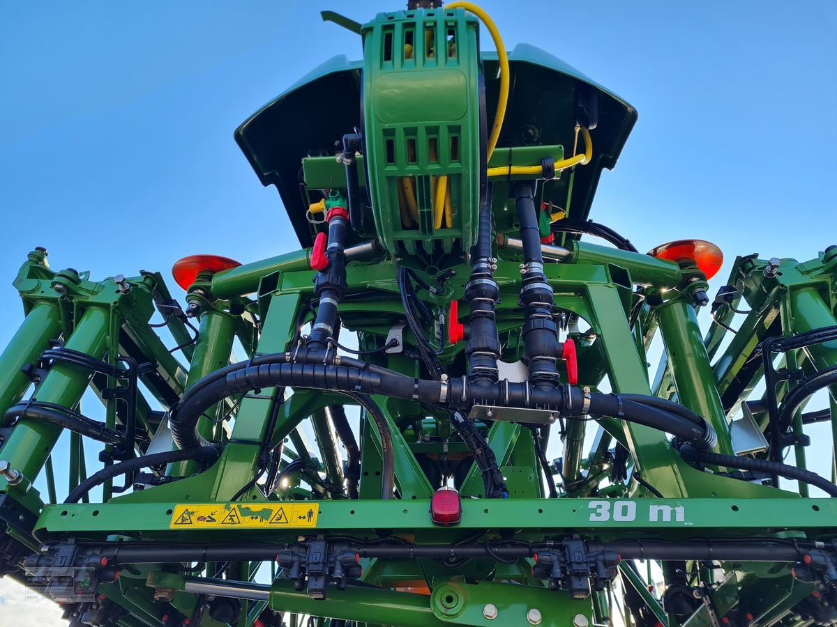 Feldspritze του τύπου Amazone UX 6201 Super, Gebrauchtmaschine σε Gerasdorf (Φωτογραφία 10)