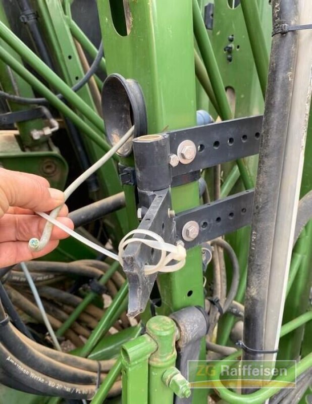 Feldspritze typu Amazone UX4200 SUPER, Gebrauchtmaschine v Bühl (Obrázek 10)