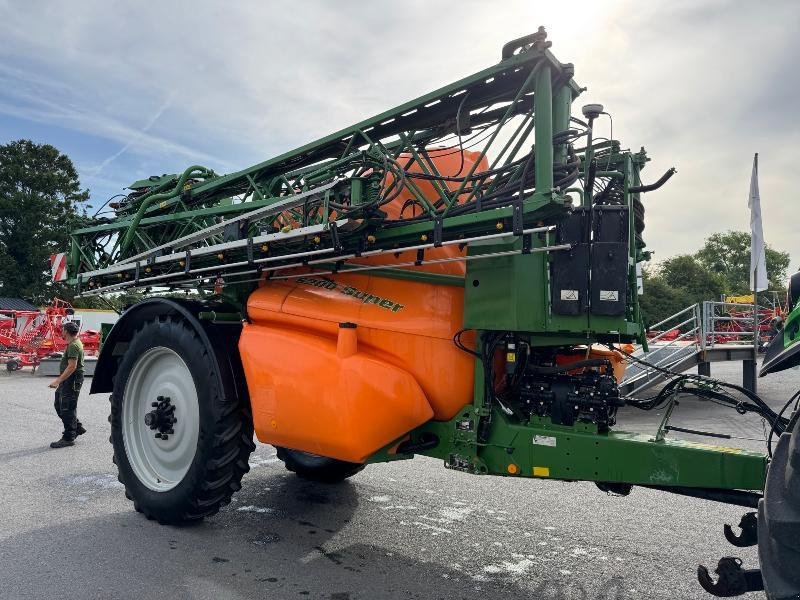 Feldspritze del tipo Amazone UX5200, Gebrauchtmaschine In Wargnies Le Grand (Immagine 7)