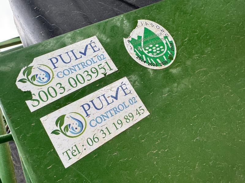 Feldspritze del tipo Amazone UX5200, Gebrauchtmaschine In Wargnies Le Grand (Immagine 11)