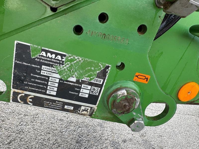 Feldspritze del tipo Amazone UX5200, Gebrauchtmaschine In Wargnies Le Grand (Immagine 9)