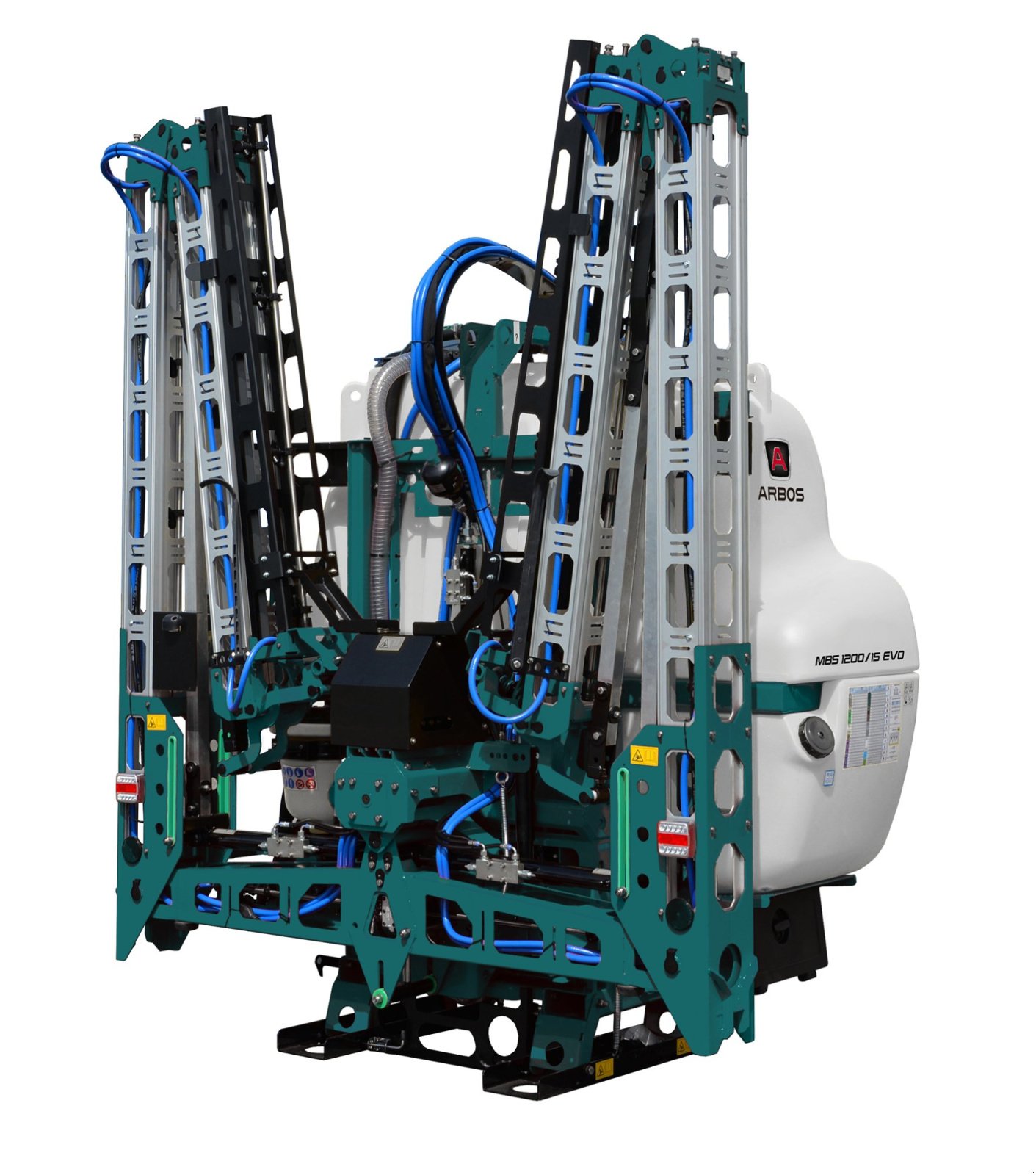 Feldspritze του τύπου ARBOS MBS Evo 1200, Neumaschine σε Rudersdorf (Φωτογραφία 1)