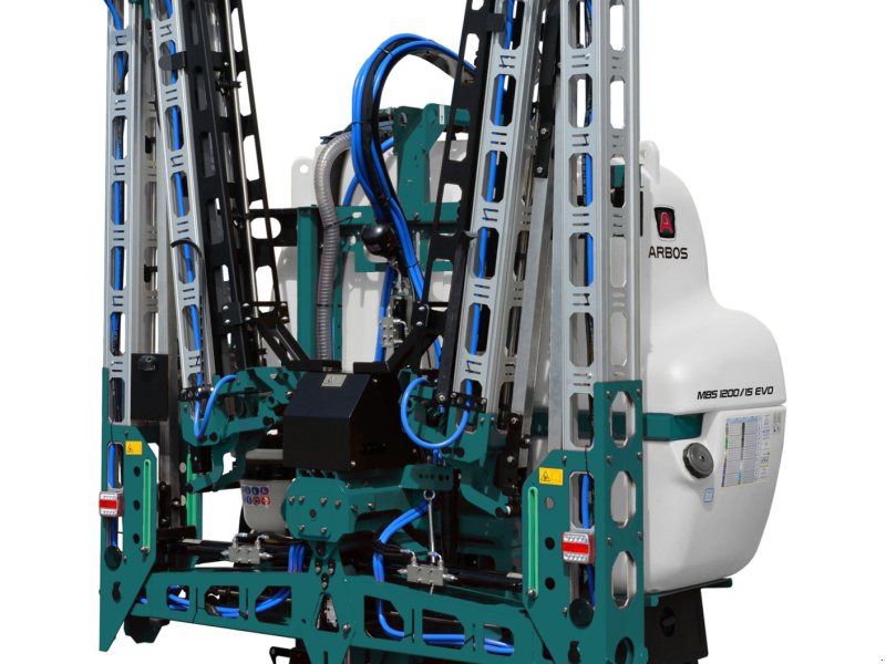 Feldspritze des Typs ARBOS MBS Evo 1200, Neumaschine in Rudersdorf (Bild 1)