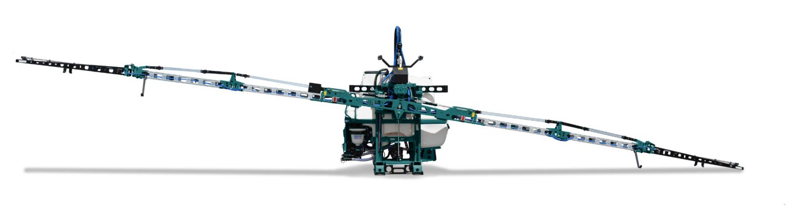 Feldspritze του τύπου ARBOS MBS Evo 1200, Neumaschine σε Rudersdorf (Φωτογραφία 3)