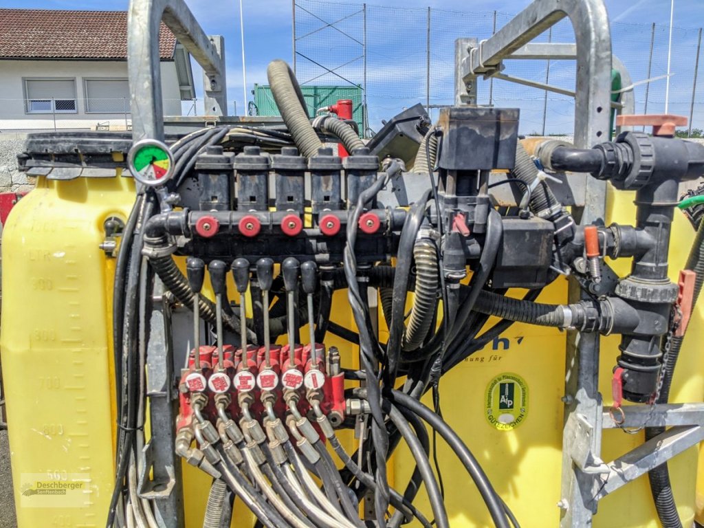 Feldspritze des Typs Ascher 1000 - 12, Gebrauchtmaschine in Senftenbach (Bild 6)