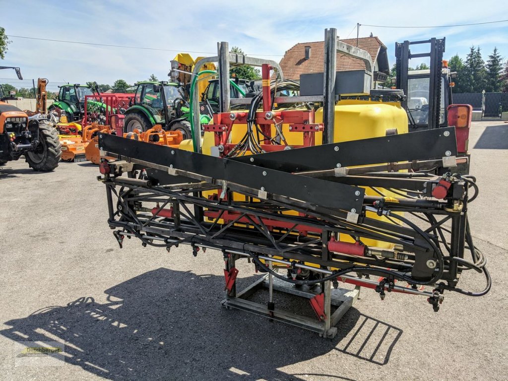 Feldspritze des Typs Ascher 1000 - 12, Gebrauchtmaschine in Senftenbach (Bild 2)