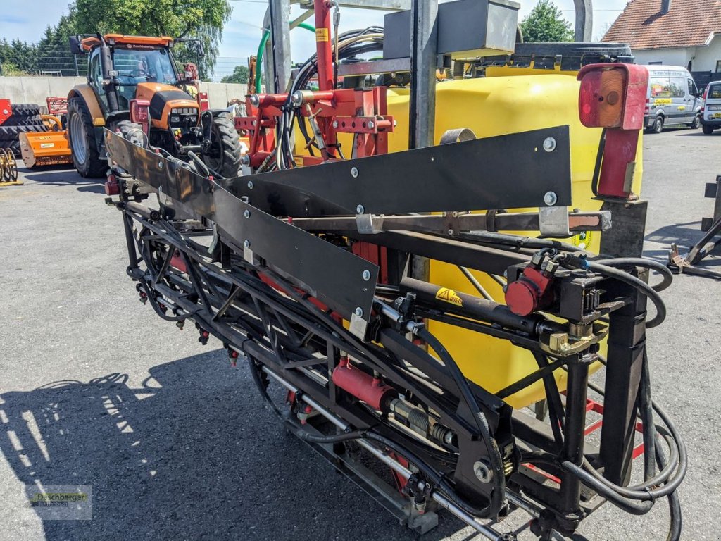 Feldspritze des Typs Ascher 1000 - 12, Gebrauchtmaschine in Senftenbach (Bild 3)