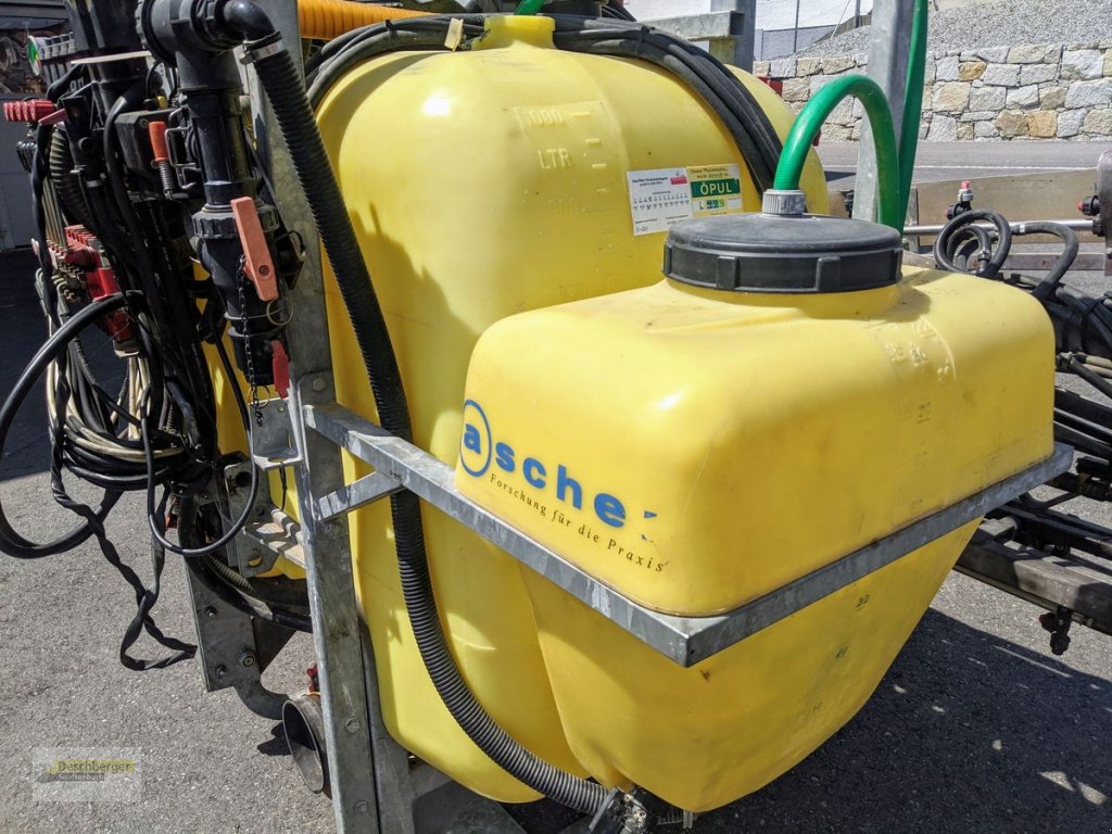 Feldspritze des Typs Ascher 1000 - 12, Gebrauchtmaschine in Senftenbach (Bild 7)