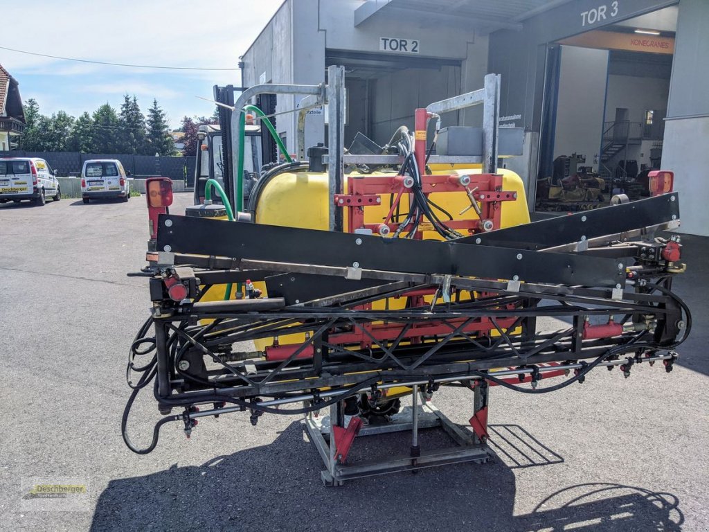 Feldspritze des Typs Ascher 1000 - 12, Gebrauchtmaschine in Senftenbach (Bild 8)